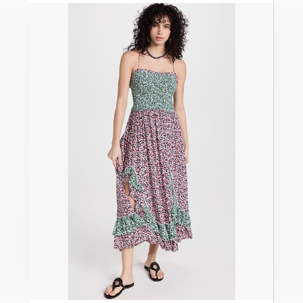 Free People Movement One I Love Dress - Size S